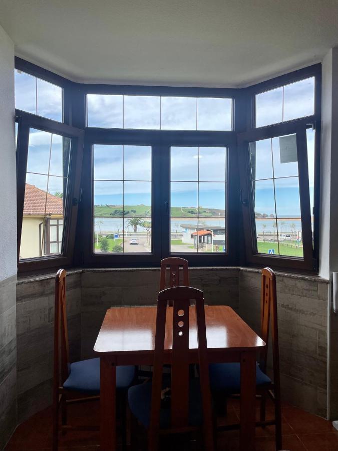 Apartamento A Pie De Playa En Mogro Zewnętrze zdjęcie